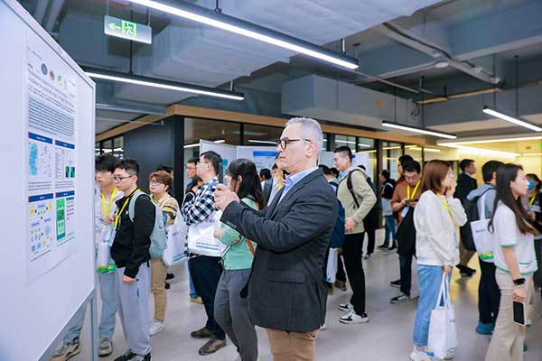 z6com·尊龙受邀参加首届农业与植物合成生物学国际研讨会